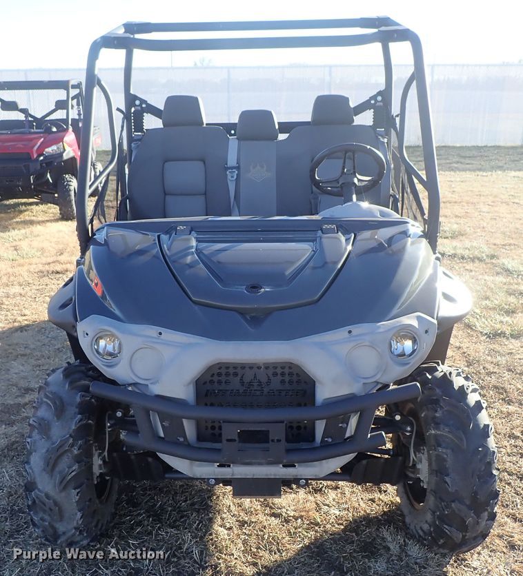 image for item DC3474 2016 Intimidator 2500 DT-6 utility vehicle