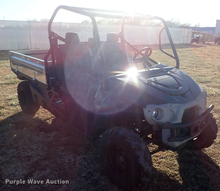 image for item DC3474 2016 Intimidator 2500 DT-6 utility vehicle