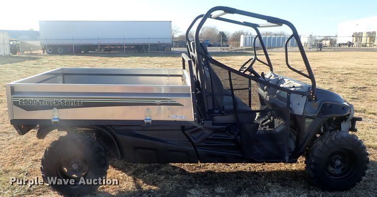 image for item DC3474 2016 Intimidator 2500 DT-6 utility vehicle