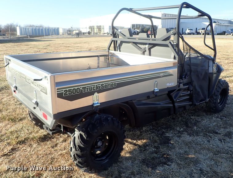 image for item DC3474 2016 Intimidator 2500 DT-6 utility vehicle