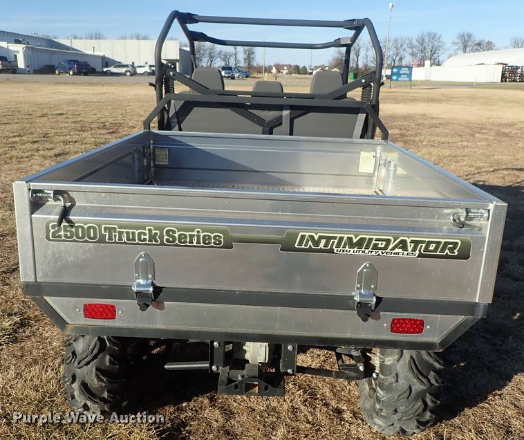 image for item DC3474 2016 Intimidator 2500 DT-6 utility vehicle
