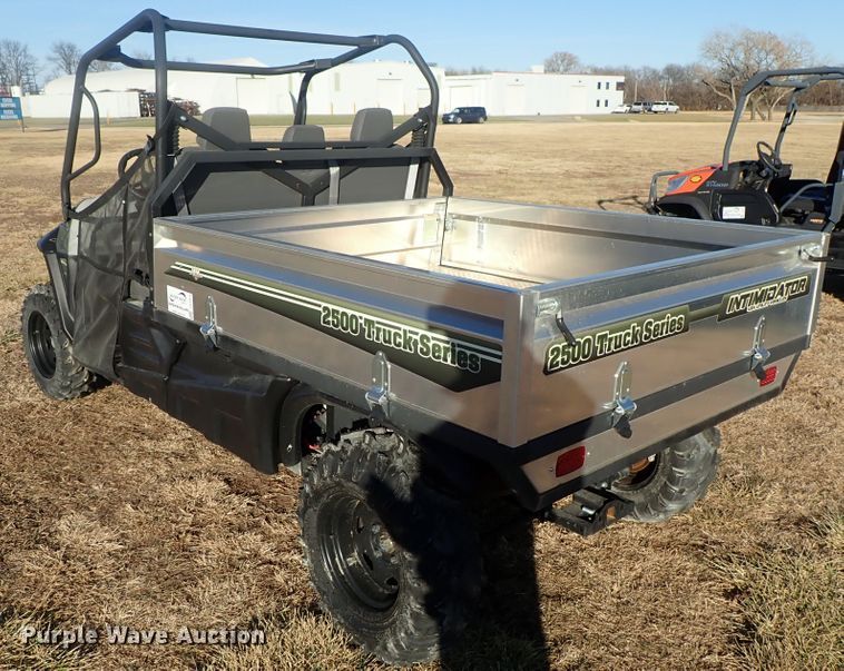 image for item DC3474 2016 Intimidator 2500 DT-6 utility vehicle