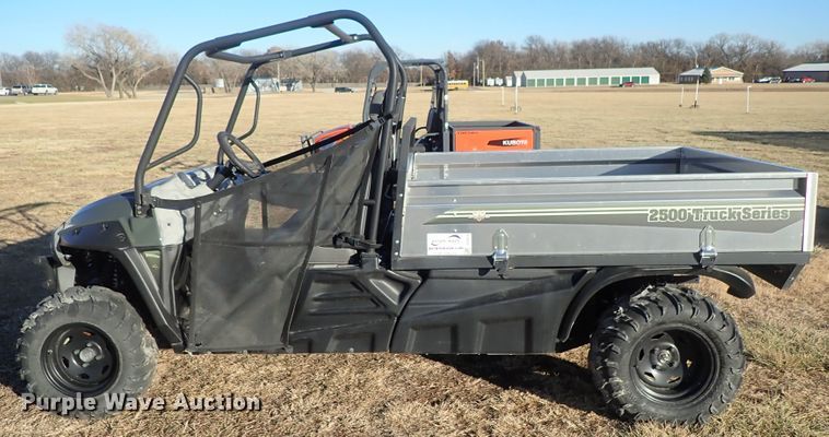 image for item DC3474 2016 Intimidator 2500 DT-6 utility vehicle