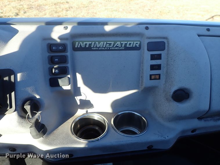 image for item DC3474 2016 Intimidator 2500 DT-6 utility vehicle