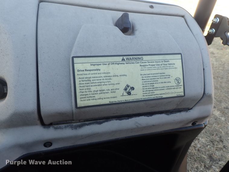 image for item DC3474 2016 Intimidator 2500 DT-6 utility vehicle