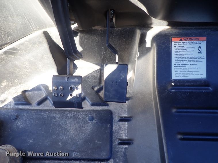 image for item DC3474 2016 Intimidator 2500 DT-6 utility vehicle