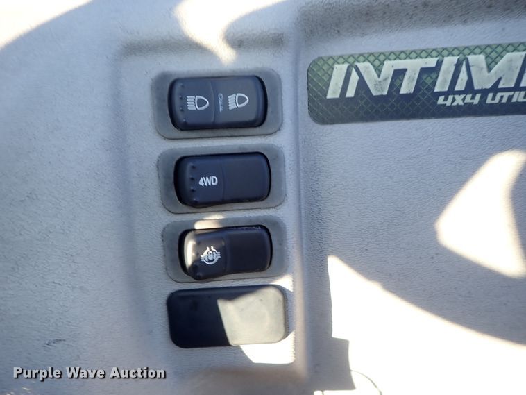 image for item DC3474 2016 Intimidator 2500 DT-6 utility vehicle