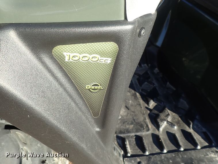 image for item DC3474 2016 Intimidator 2500 DT-6 utility vehicle