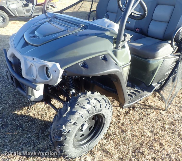 image for item DC3474 2016 Intimidator 2500 DT-6 utility vehicle