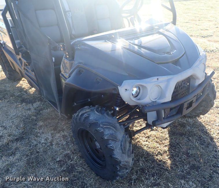 image for item DC3474 2016 Intimidator 2500 DT-6 utility vehicle