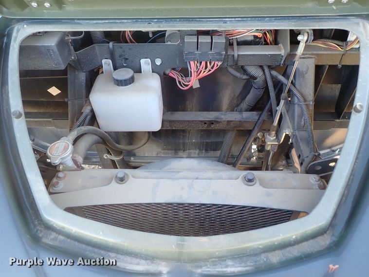 image for item DC3474 2016 Intimidator 2500 DT-6 utility vehicle