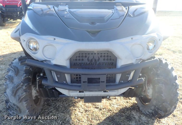 image for item DC3474 2016 Intimidator 2500 DT-6 utility vehicle