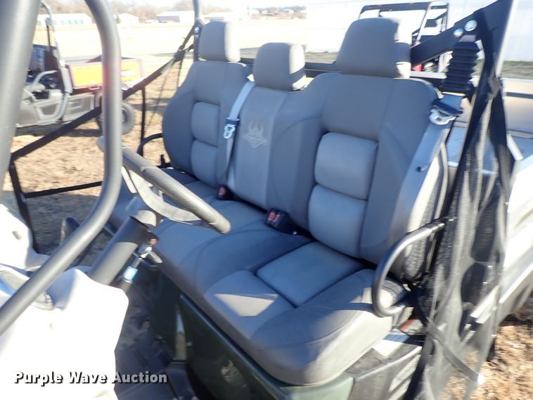 image for item DC3474 2016 Intimidator 2500 DT-6 utility vehicle