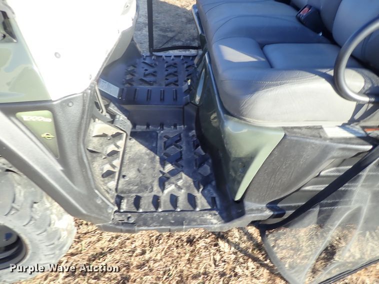 image for item DC3474 2016 Intimidator 2500 DT-6 utility vehicle