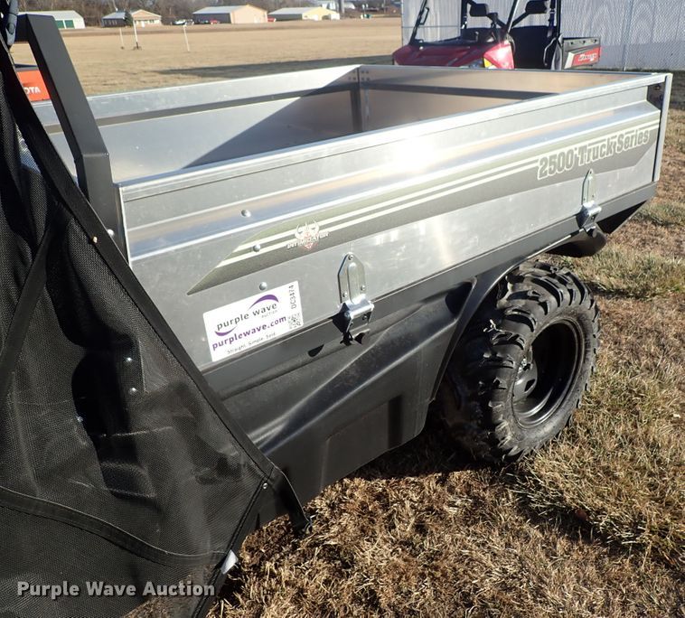 image for item DC3474 2016 Intimidator 2500 DT-6 utility vehicle