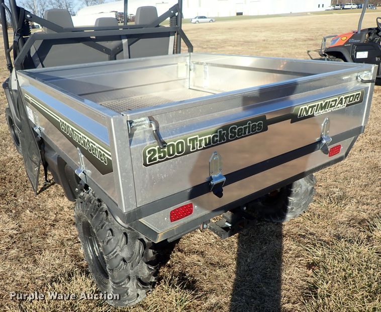 image for item DC3474 2016 Intimidator 2500 DT-6 utility vehicle