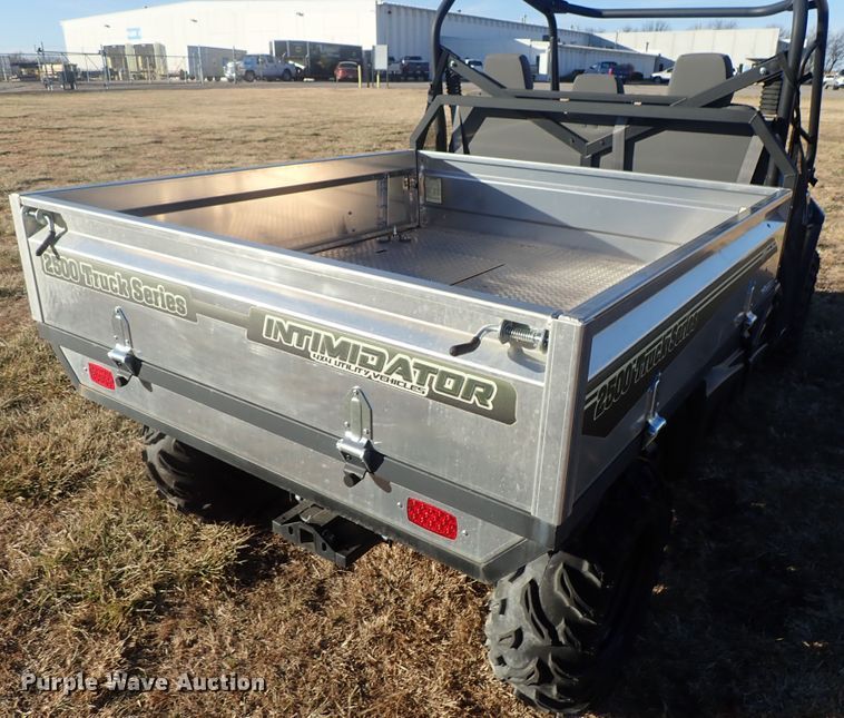 image for item DC3474 2016 Intimidator 2500 DT-6 utility vehicle