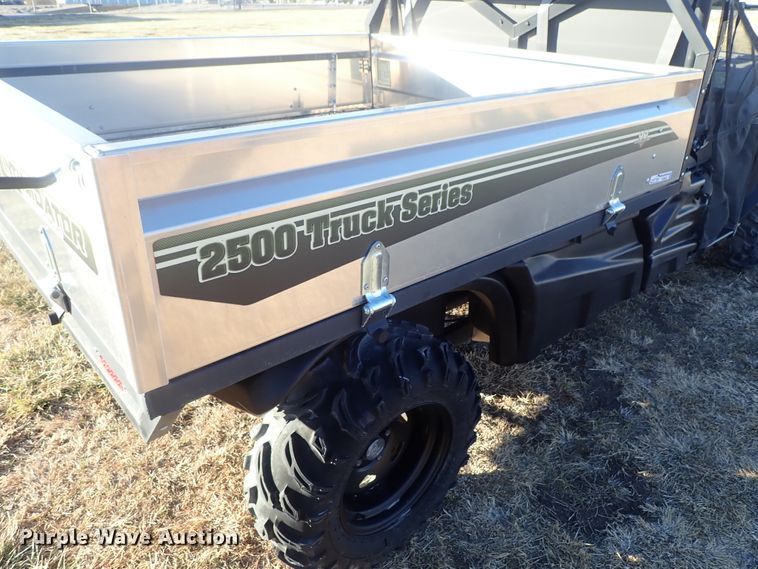 image for item DC3474 2016 Intimidator 2500 DT-6 utility vehicle