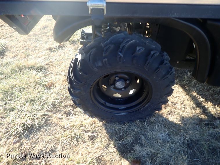 image for item DC3474 2016 Intimidator 2500 DT-6 utility vehicle