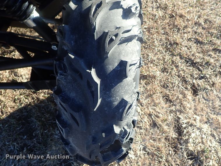 image for item DC3474 2016 Intimidator 2500 DT-6 utility vehicle