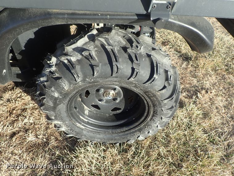 image for item DC3474 2016 Intimidator 2500 DT-6 utility vehicle