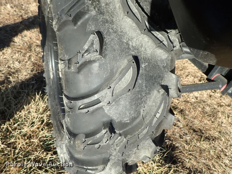 image for item DC3474 2016 Intimidator 2500 DT-6 utility vehicle