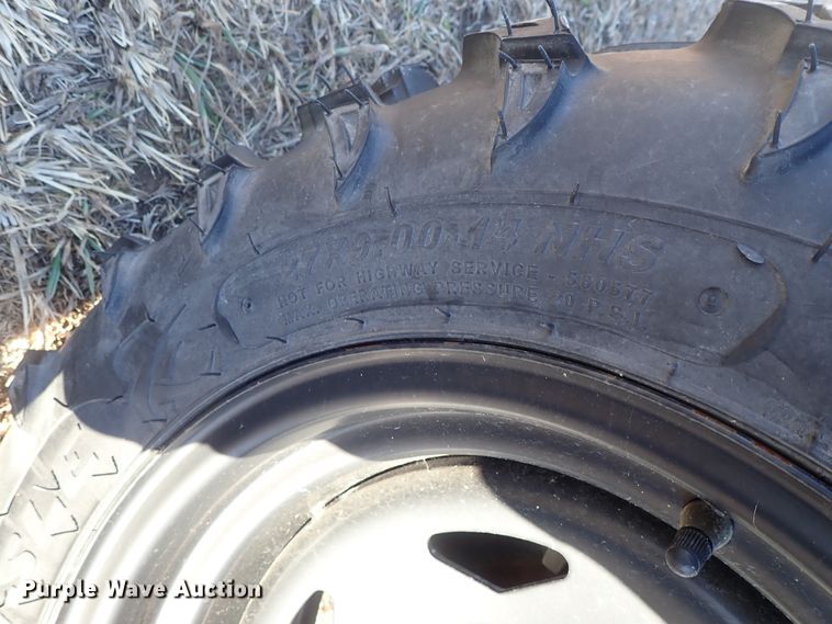 image for item DC3474 2016 Intimidator 2500 DT-6 utility vehicle