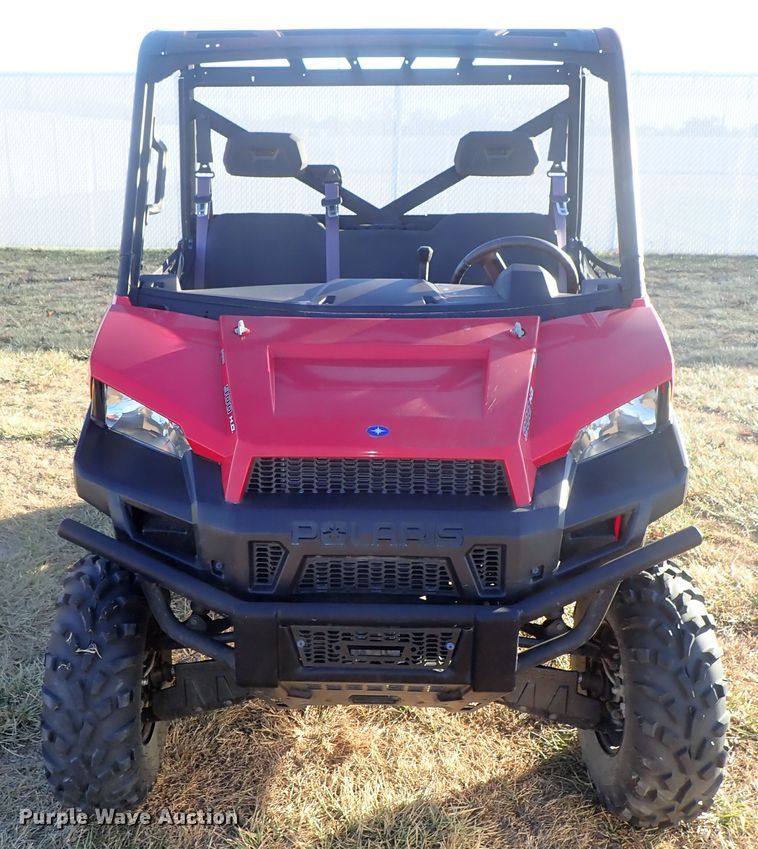 image for item DC3475 2015 Polaris Ranger XP900 utility vehicle