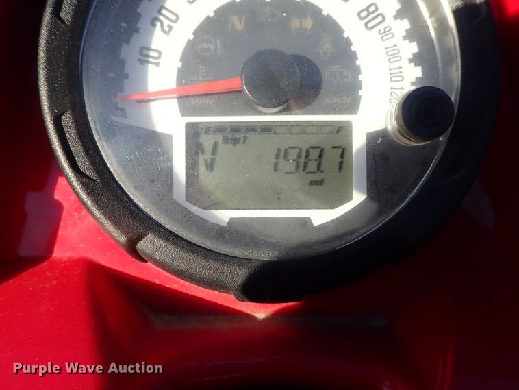 image for item DC3475 2015 Polaris Ranger XP900 utility vehicle