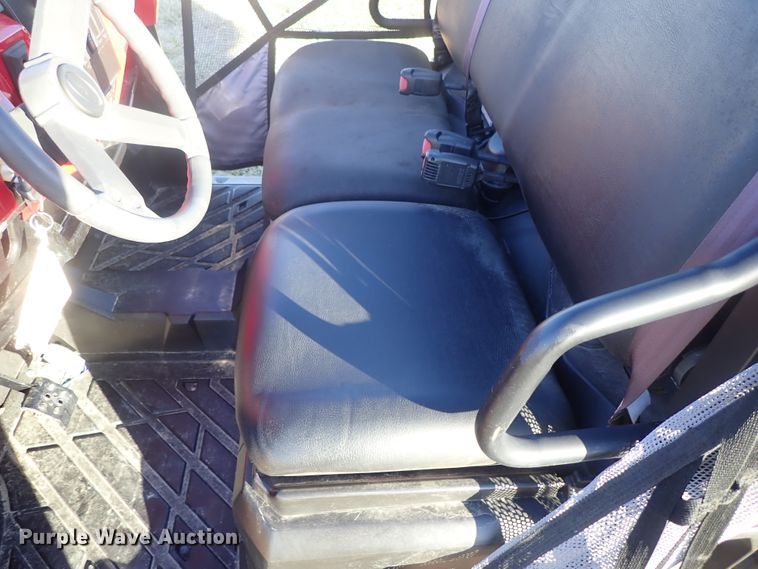 image for item DC3475 2015 Polaris Ranger XP900 utility vehicle