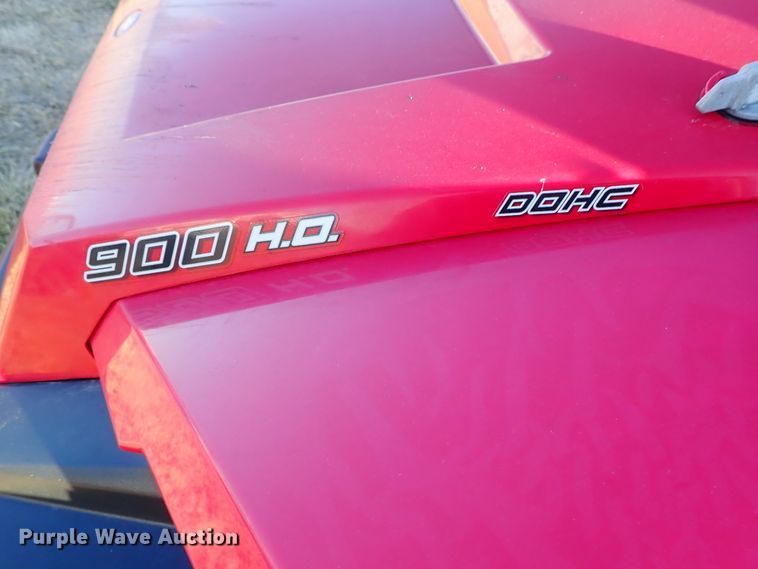 image for item DC3475 2015 Polaris Ranger XP900 utility vehicle