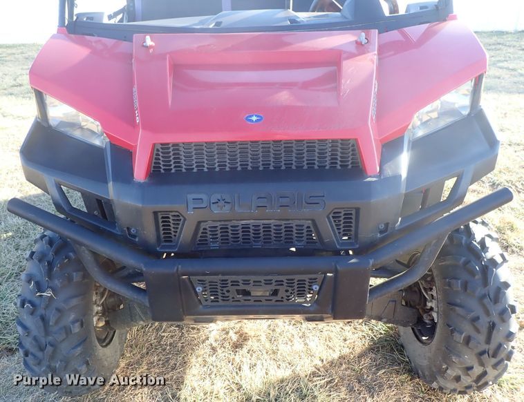 image for item DC3475 2015 Polaris Ranger XP900 utility vehicle