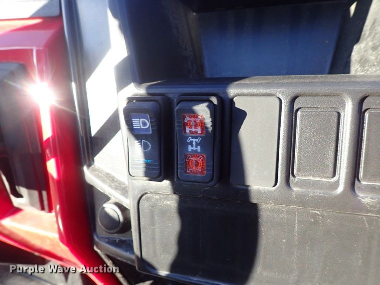 image for item DC3475 2015 Polaris Ranger XP900 utility vehicle