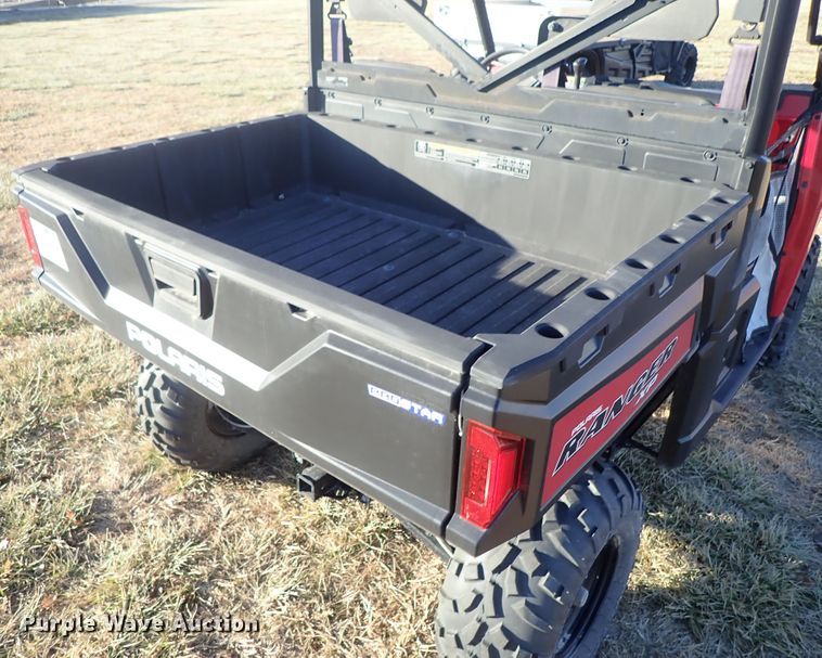 image for item DC3475 2015 Polaris Ranger XP900 utility vehicle