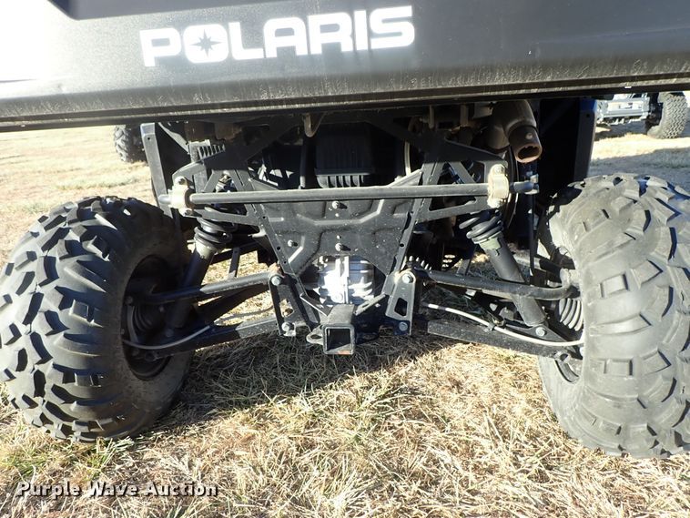 image for item DC3475 2015 Polaris Ranger XP900 utility vehicle