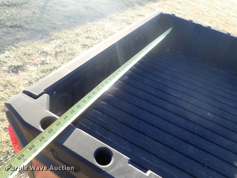 image for item DC3475 2015 Polaris Ranger XP900 utility vehicle