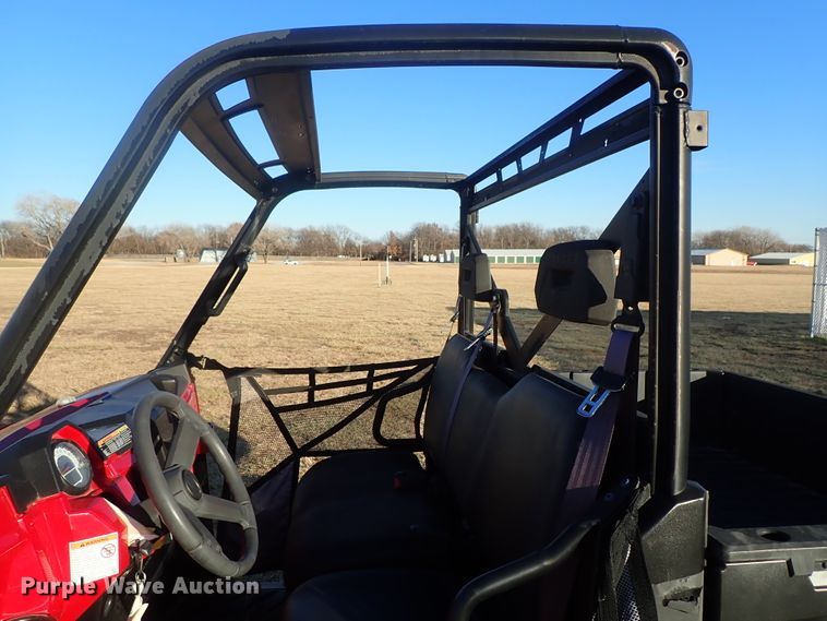 image for item DC3475 2015 Polaris Ranger XP900 utility vehicle
