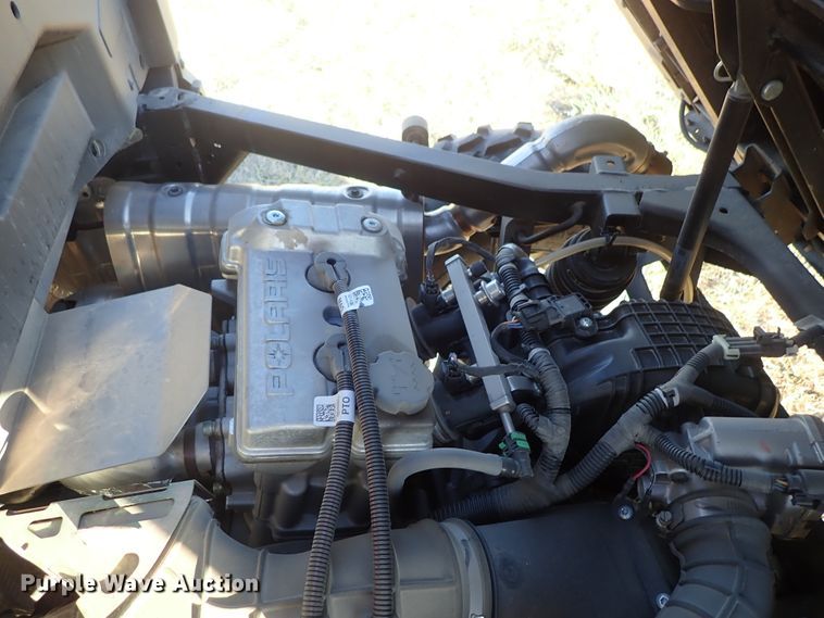 image for item DC3475 2015 Polaris Ranger XP900 utility vehicle