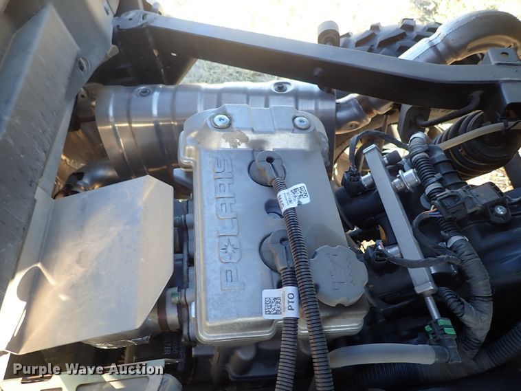 image for item DC3475 2015 Polaris Ranger XP900 utility vehicle