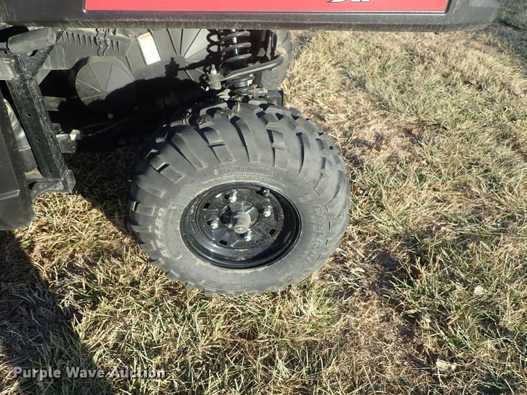 image for item DC3475 2015 Polaris Ranger XP900 utility vehicle