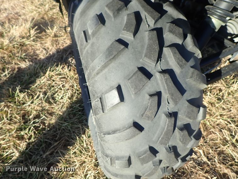 image for item DC3475 2015 Polaris Ranger XP900 utility vehicle