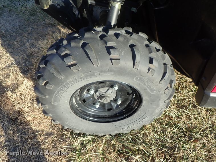 image for item DC3475 2015 Polaris Ranger XP900 utility vehicle