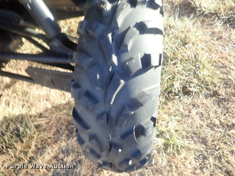 image for item DC3475 2015 Polaris Ranger XP900 utility vehicle