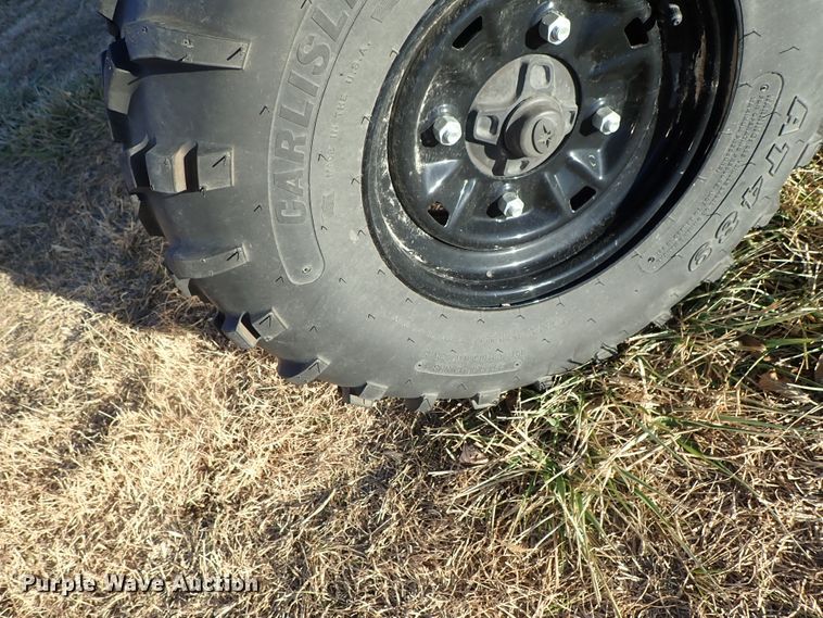 image for item DC3475 2015 Polaris Ranger XP900 utility vehicle