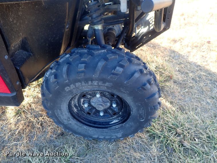 image for item DC3475 2015 Polaris Ranger XP900 utility vehicle