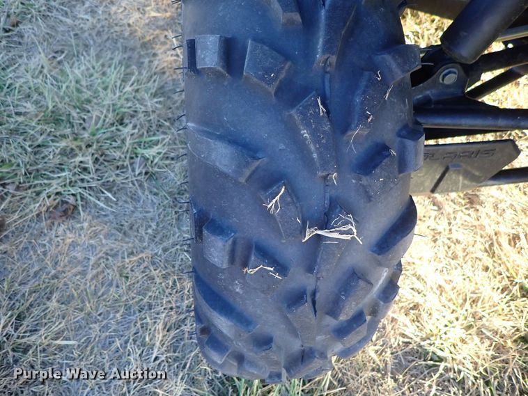 image for item DC3475 2015 Polaris Ranger XP900 utility vehicle