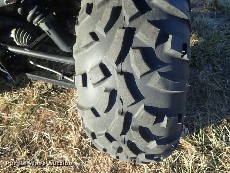 image for item DC3475 2015 Polaris Ranger XP900 utility vehicle