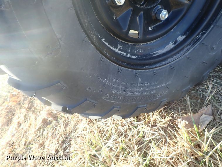 image for item DC3475 2015 Polaris Ranger XP900 utility vehicle