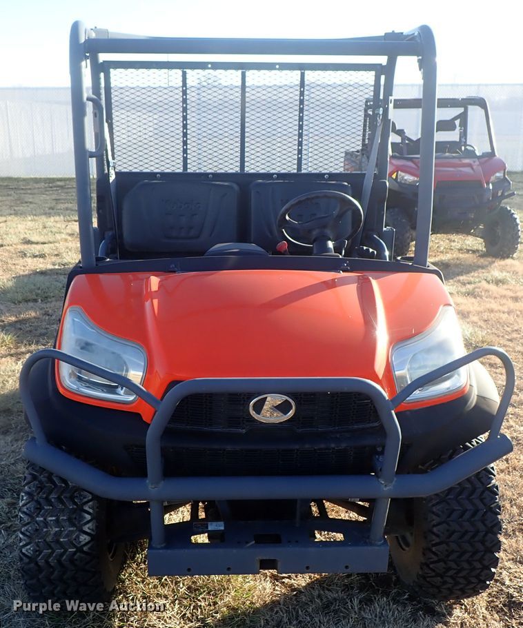 image for item DC3476 2013 Kubota RTV-X1120DW-HS utility vehicle