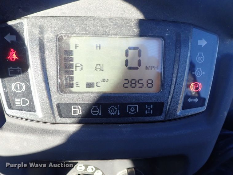 image for item DC3476 2013 Kubota RTV-X1120DW-HS utility vehicle